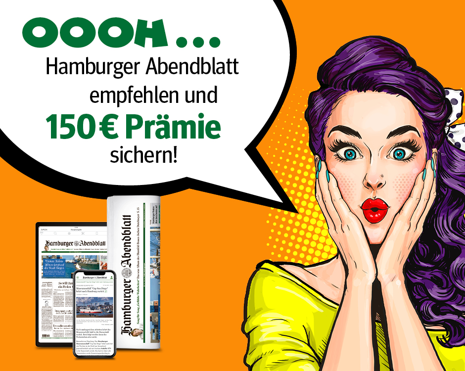 Jetzt Leser werben und Bonus!
